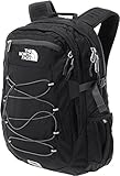 THE NORTH FACE Classic Rucksack Borealis, TNF Black/Asphalt Grey, One Size,...