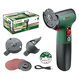 Bosch Home and Garden Bosch Mini-Winkelschleifer EasyCut&Grind (Holz...