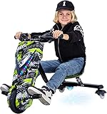 Actionbikes Motors Kinder Elektro Driftscooter | 𝟐𝟓𝟎 Watt Motor - Drift...
