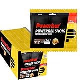 Powerbar - PowerGel Shots - Cola - 24x60g - High Carb Energie Gummis - C2MAX -...