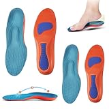 2 Paar für Comfysole Einlegesohle Set,39-40 Komfort Orthopädische...