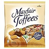 Mayfair Toffees – 1 x 490g – Karamell Toffee-Bonbon-Mischung mit...