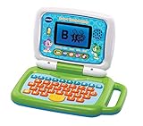 VTech 2-in-1 Touch-Laptop – Lerncomputer und Touch-Tablet zum Lernen von...