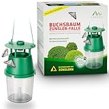 GARDIGO® Buchsbaumzünsler Falle I Befallserkennung durch Falter-Monitoring zum...