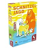 Pegasus Spiele 18347G Schnitzeljagd (Edition Spielwiese)