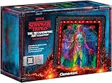 Stranger Things Metamorphic Art Collection Vecna - 520 Teile Puzzle mit...