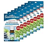 Klosterfrau Japanisches Heilpflanzenöl | 8 x 20ml | zum Einreiben, Einnehmen...