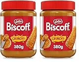 Lotus Biscoff | Süßer Brotaufstrich | Knusprig | Karamellisierter...
