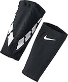 Nike Unisex-Adult Guard Lock Elite Football Sleeve Schienbeinschoner Stutzen,...