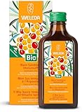 WELEDA Bio Sanddorn Immunsaft – natürliche Vitamin C Quelle zur Stärkung des...
