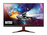 Acer VG240Y Gaming Monitor 23,8 Zoll (60 cm Bildschirm) Full HD, 75Hz HDMI, 60Hz...