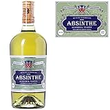 Absinth ALANDIA Verte | Mit Goldmedaille prämiert | Original Rezeptur aus dem...