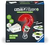 Ravensburger GraviTrax PRO The Game Splitter - Logikspiel für Kugelbahn Fans,...