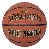 United Sports Unisex – Erwachsene Spalding Street Phantom Sz7 Ball, Orange, 7