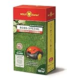 WOLF Garten WOLF Garten WOLF-Garten - Saatgut, RO-SA 100 Robo-Spezial...