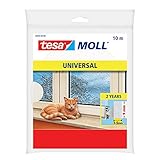 tesamoll Universal Schaumstoff - Schaumstoffdichtung zum Isolieren von Spalten...