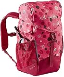 VAUDE Kinderrucksack Skovi für Jungen & Mädchen, komfortabler Wanderrucksack...