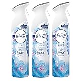 Febreze Lufterfrischer Aprilfrisch, 3er Pack (3 x 300ml), entfernt Gerüche und...