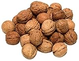 IGART Walnüsse mit Schale | Naturbelassen | OMEGA-3 | schmackhafte reif...