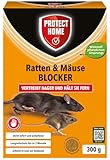 PROTECT HOME Ratten & Mäuse Blocker vertreibt Ratten und Mäuse zuverlässig...