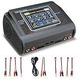HTRC T240 Duo RC Balance Ladegerät/Entlader für Lilon LiPo Life LiHV NiCd NiMH...