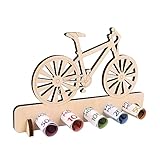 ENLACE Mountainbike Geschenk, Radfahrer Geburtstag Geldgeschenk Holz, Fahrrad...