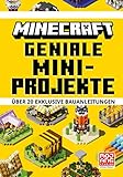 Minecraft Geniale Mini-Projekte. Über 20 exklusive Bauanleitungen: Die...