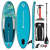 Aqua Marina , Stand Up Paddle Board im Set für Kinder & Jugendliche Vibrant...