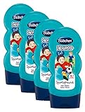 Bübchen Kids Shampoo und Duschgel Sportsfreund, Kinder-Shampoo und -duschgel,...