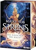 Sirens – Das Rauschen der Macht: Mit farbig gestaltetem Buchschnitt – nur in...