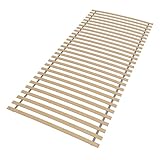 Sleepneo Rollrost 100x200, 28 Latten, Blauer Engel Zertifiziert, fertig montiert...