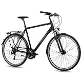 Airtracks Herren Trekking Fahrrad 28 Zoll Trekkingbike TR.2820 Trekkingrad City...