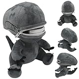Xenomorph Plüschtiere, Zipper Mouth Plush, Fun Zipper Plush Figure, Filmfigur...