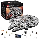 Lego Star Wars 75192 Millennium Falcon Konstruktionsspielzeug