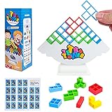 DAOUZL Stapelspiel, Balance Spielzeug Tower Game, Tetris Spiel, Kinder...