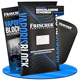 FRISCHER PROFESSIONAL Auto‑Entfeuchter 1 kg mit Feuchtigkeitsindikator &...