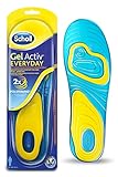 Scholl GelActiv Einlegesohlen Everyday für Freizeitschuhe von 40-46,5 –...