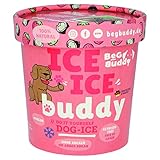 BeG Buddy EIS für Hunde [ohne Zuckerzusatz] als Snack, Hundeeis Selbermachen,...