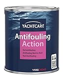 Yachtcare Antifouling Action 750ML off white - Hartantifouling für Boote