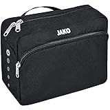 JAKO Unisex Kulturtasche Classico, Schwarz, EMPTY/NO SIZE