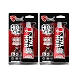 FINAL High Tack Montagekleber - 2 x 75ml Tube - hochqualitativer Hybrid MS...