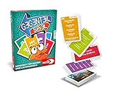 Noris 606264524 Gegenteil Spiel - Kartenspiel ab 10 Jahren für Kinder &...