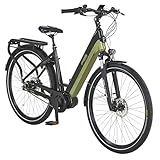 Prophete GENIESSER 5.0 Damen City E-Bike 28' – AEG Mittelmotor 250W, 220 km...