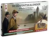 24 Days Escape 3D-Adventskalender – Sherlock Holmes und das Castle in den...