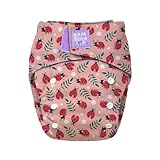 Bambino Mio, Revolutionäre Wiederverwendbare Windel, Warmherziger Marienkäfer...