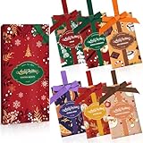 Scent-Hi Duftsäckchen Weihnachten aus Zitrus&Minze, Kokosnuss&Vanille,...