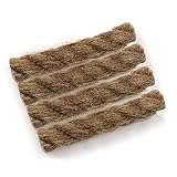 Zunder für Feuerstahl Feuerstein Survival Feueranzünder Outdoor Camping Fire...