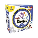 Asmodee, Dobble Sports, Zygomatic, Familienspiel, 2-8 Spieler, 6+ Jahre, 15...