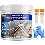 Transparente Wasserdichte Beschichtung, 500g Dichtungsmasse Wasserdicht,...