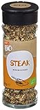 tegut... Bio zum kleinen Preis Bio Steakpfeffer, 60 g